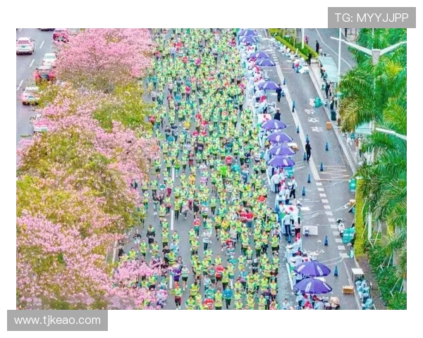 广州极限运动队在城市马拉松中的拼搏与坚持之路