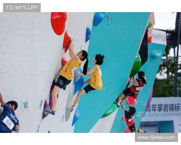 成都攀岩队意识排名创新高引领全国攀岩运动新风潮