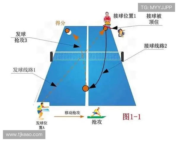 武汉乒乓球队的战术揭秘与深度分析探讨乒乓球的阵地战技巧与策略