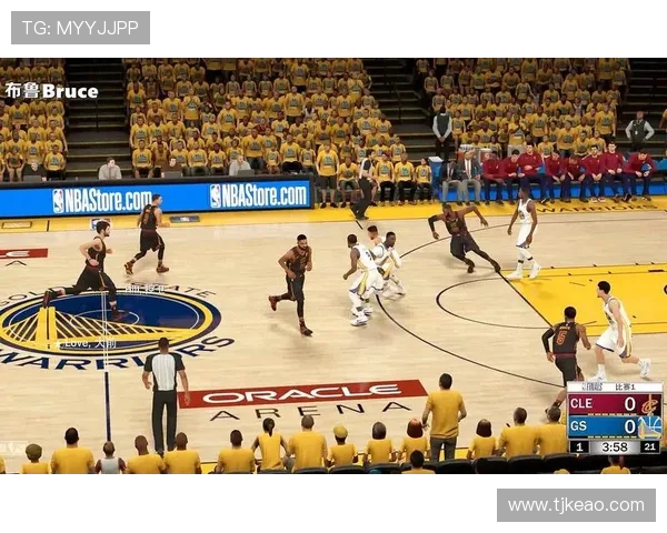 勇士与骑士总决赛精彩瞬间回顾及经典对决图片分享