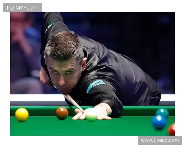 塞尔比与福德激战决赛巅峰对决谁将夺得斯诺克冠军桂冠