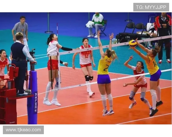 女排对决巴西CCTV5直播精彩赛事全程回顾与分析 女排对决巴西CCTV5直播精彩赛事全程回顾与分析