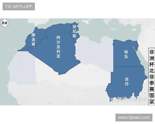 尼日利亚与阿尔及利亚激战在即谁能在这场较量中脱颖而出