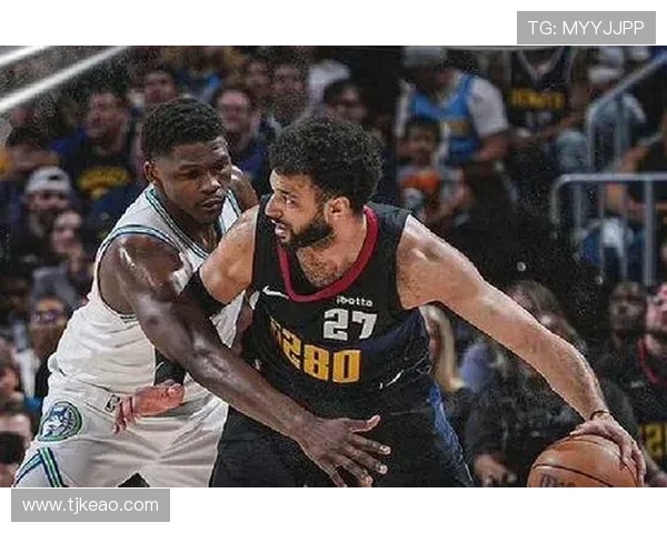 森林狼与太阳激战正酣谁能在这场对决中笑到最后